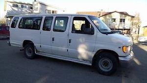  FORD E- KM,12 SEATS PERFECT FAMILY AB ACTIVE VAN