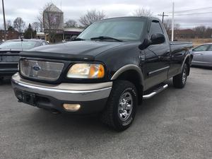  Ford F-150