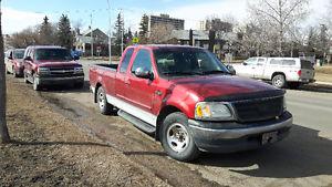  Ford F-150 Pickup Truck