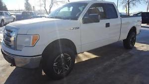  Ford F-150 XLT W/Lift Tires Kijiji Ad Special Now