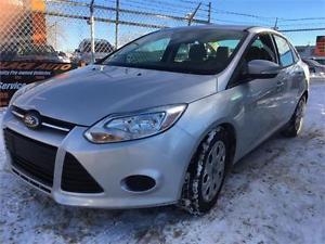  Ford Focus SE EXCELLENT CONDITIONS LOW KM