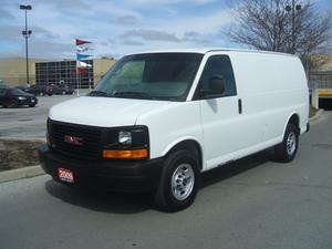  GMC Savana