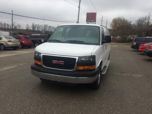  GMC Savana 