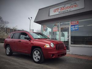  Jeep Compass