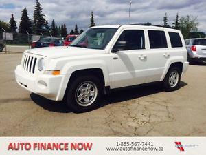  Jeep Patriot LTD. 4x4 BUY HERE PAY HERE IN HOUSE $9 A