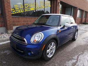  MINI Cooper