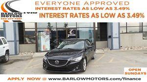  Mazda MAZDA6 GT (APPLY NOW DRIVE NOW)