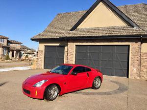  Nissan 350Z Touring Coupe (2 door)