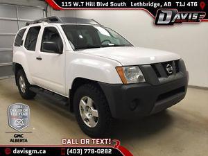 Used  Nissan Xterra 4WD 4dr Auto S-4WD Select
