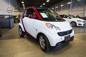  smart fortwo Pure & Run-Out Package