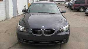  BMW, 528xi
