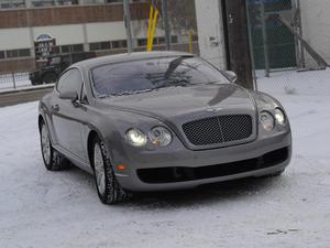  Bentley, Continental GT