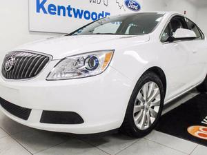  Buick Verano Put on a show with your brand new pearl