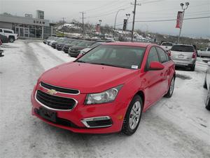  Chevrolet, CRUZE LIMITED