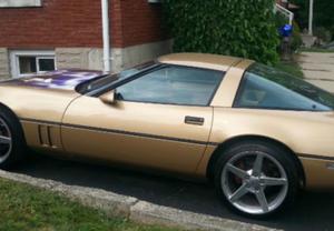  Chevrolet Corvette