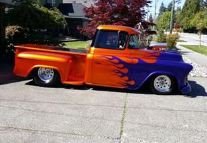  Chevrolet  Pickup