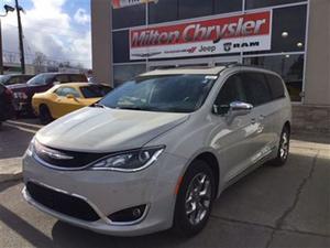  Chrysler Pacifica LIMITED / 0% FIN 84 MTH
