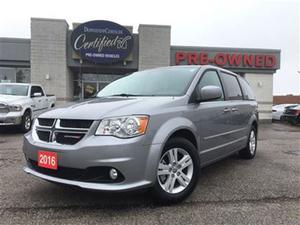  Dodge Grand Caravan Crew Plus..$167 b/w+hst..$0