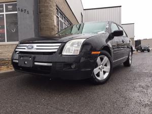  Ford Fusion SE - AUTO, 4-CYL, POWER GROUP, CRUISE,