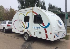  Forest River R-Pod