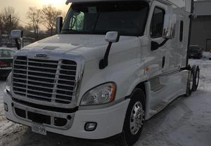  Freightliner Cascadia