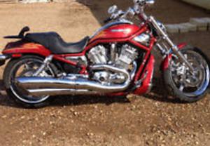  Harley Davidson Screaming Eagle V-Rod VRSCSE Special