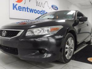  Honda Accord EX-L! Don't be bored, buy this lovely