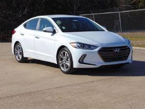  Hyundai Elantra 4dr LE