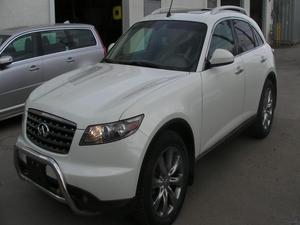  Infiniti, FX45