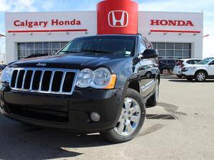  Jeep Grand Cherokee Limited 4D Utility 4WD