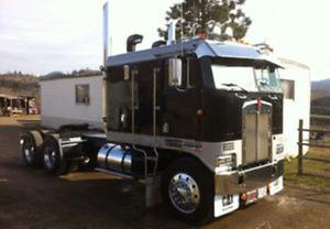  Kenworth K100