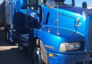  Kenworth T600