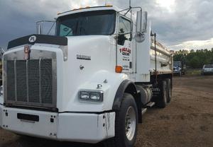  Kenworth T800