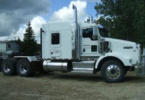  Kenworth T800