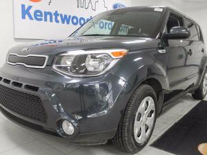  Kia Soul It has leather! It has ECO mode! But most