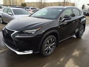  Lexus NX 200t 4dr AWD w/Premium Package