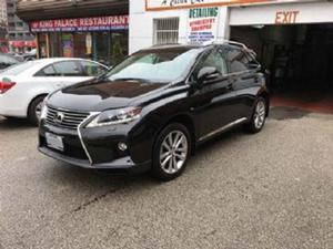  Lexus RX 350 AWD 4dr Sportdesign