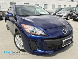  Mazda MAZDA3 GS-SKY HB A/T No Accident Local One Owner