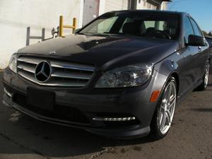  Mercedes-Benz, C350