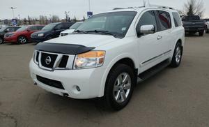  Nissan, Armada