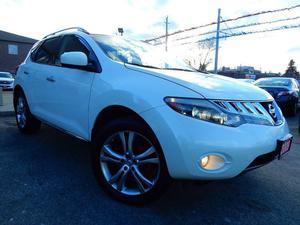  Nissan Murano LE AWD LEATHER DVD