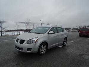  Pontiac Vibe ONE OWNER- KM-CRUISE-EXTRA CLEAN!