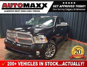  Ram  Limited Crew Cab 4x4!