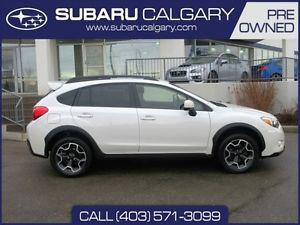  Subaru XV Crosstrek 2.0i w/Limited Pkg