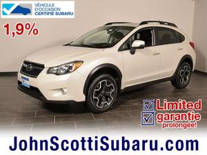  Subaru XV Crosstrek Limited Package