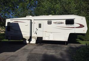  SunnyBrook RV Titan LX