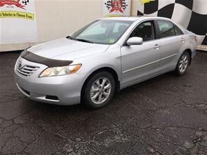  Toyota Camry LE, Automatic, Sunroof, Steering Wheel