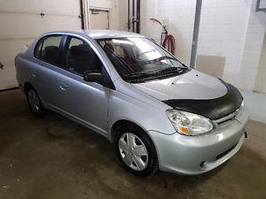  Toyota Echo Sedan ONLY  No Accidents New Brakes