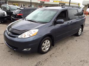  Toyota, Sienna