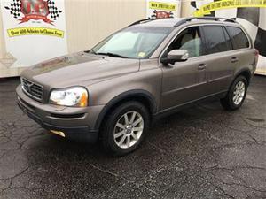  Volvo XC, Automatic, Leather, Sunroof, AWD, Only
